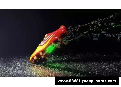 阿迪达斯足球球员：全球足坛新星的脚步