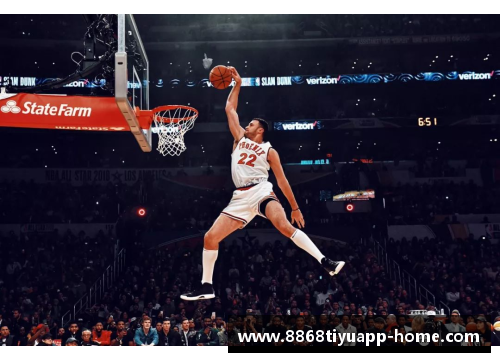 震撼！NBA精彩扣篮瞬间全记录