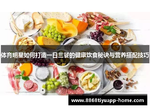 体育明星如何打造一日三餐的健康饮食秘诀与营养搭配技巧