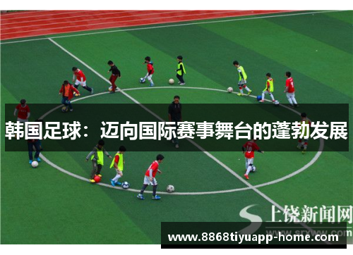 韩国足球：迈向国际赛事舞台的蓬勃发展